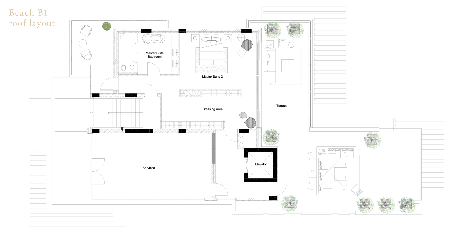 Roof Layout
